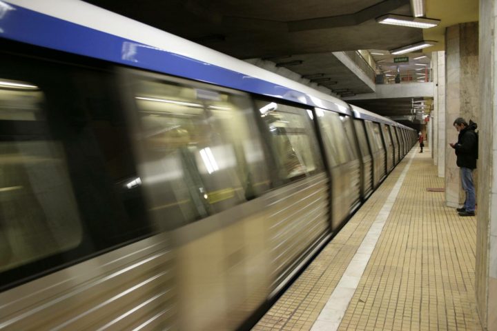 metrou