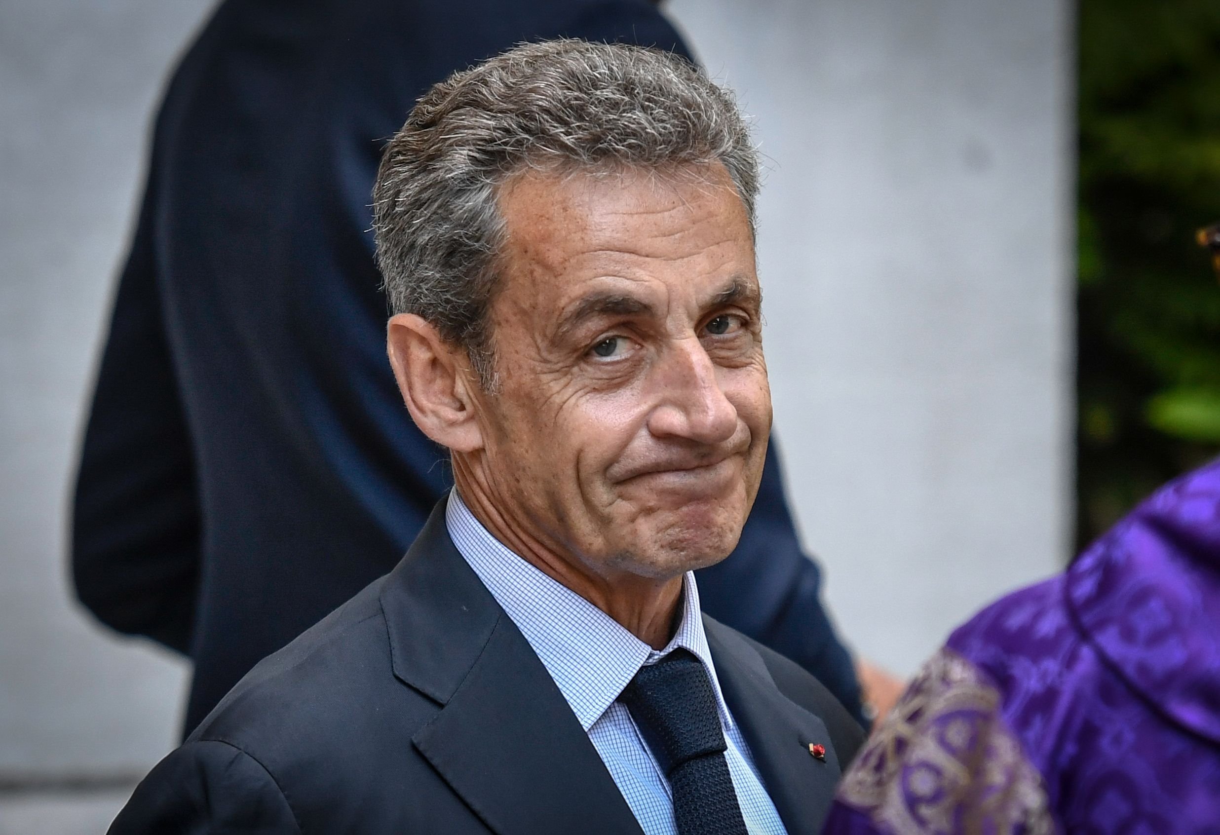 nikolas sarkozy