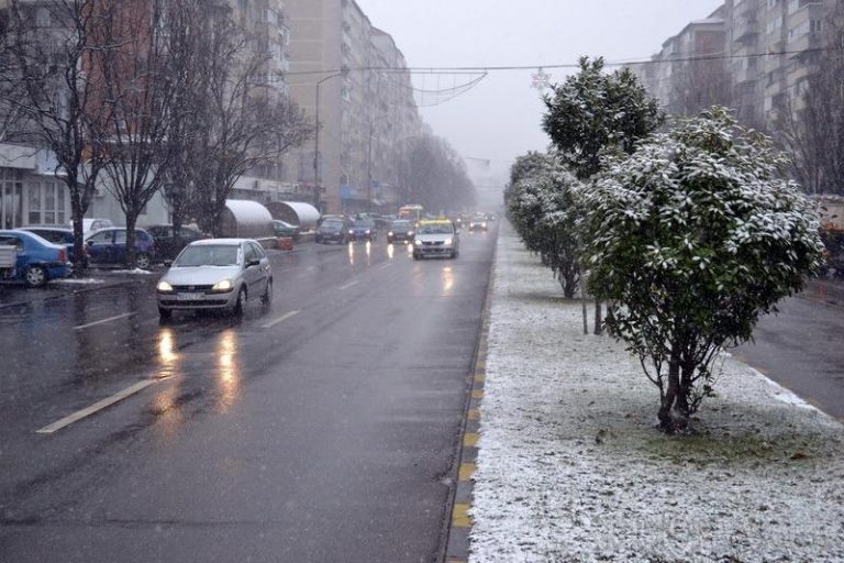Meteo, 25 martie. Cum va fi vremea și ce temperaturi sunt anunțate pentru ziua de joi
