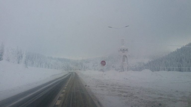 Meteo, 17 martie. Vreme mohorâtă. Nu lipsesc ploile, dar nici ninsorile