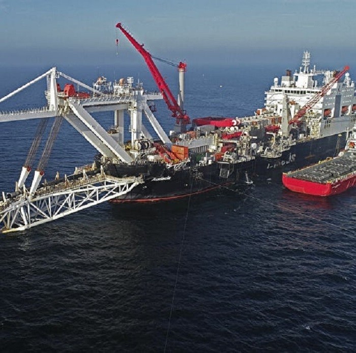 Degeaba au țipat americanii, zice Moscova. Proiectul Nord Stream 2 va fi finalizat anul acesta, a anunțat gigantul Gazprom