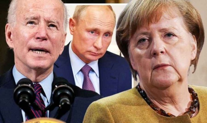 Gazoductul Nord Stream 2, dilemă nerezolvată pentru Joe Biden