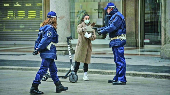 Europa, cuprinsă de oboseală pandemică