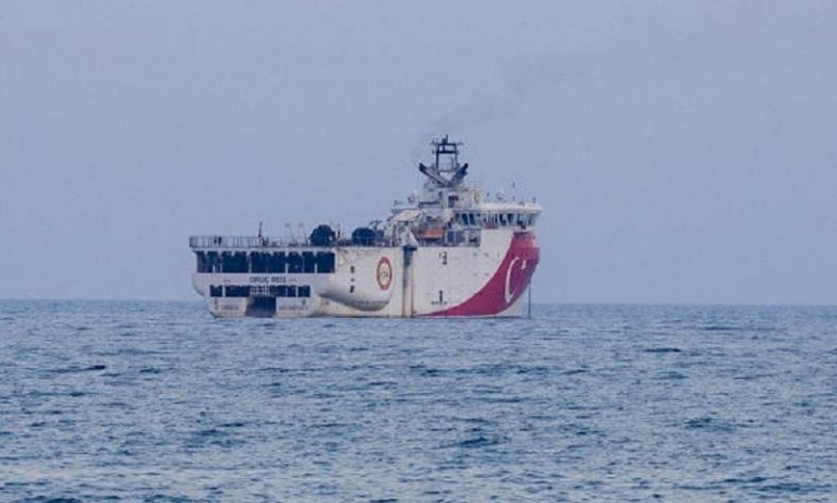 Foc în Mediterana.Turcia amenință Israelul, UE și Grecia