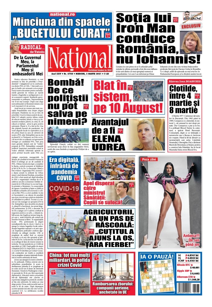 Alege ce citești