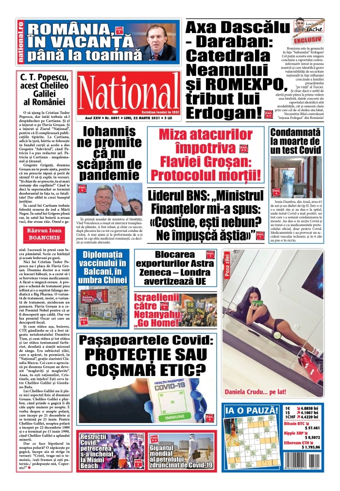 Alege ce citești