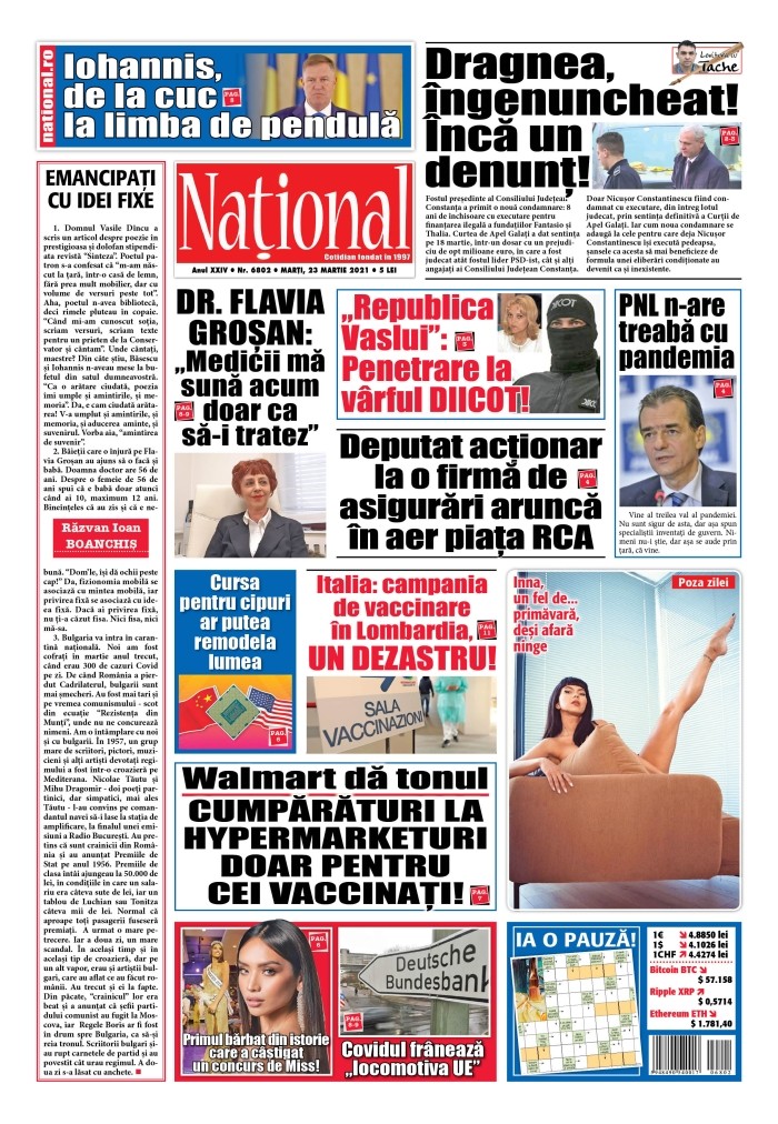 Alege ce citești