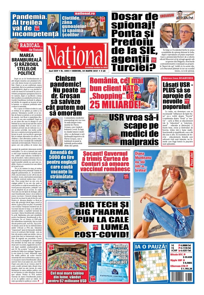 Alege ce citești