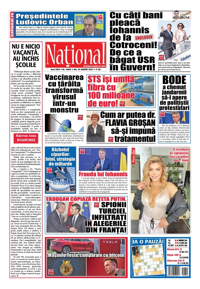 Alege ce citești