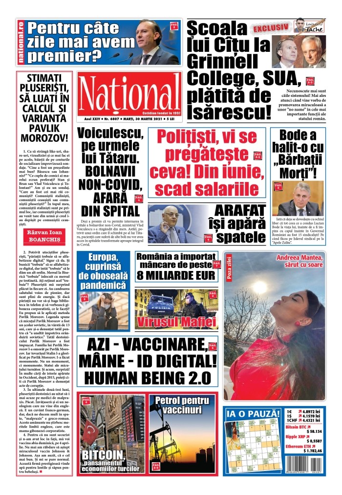 Alege ce citești