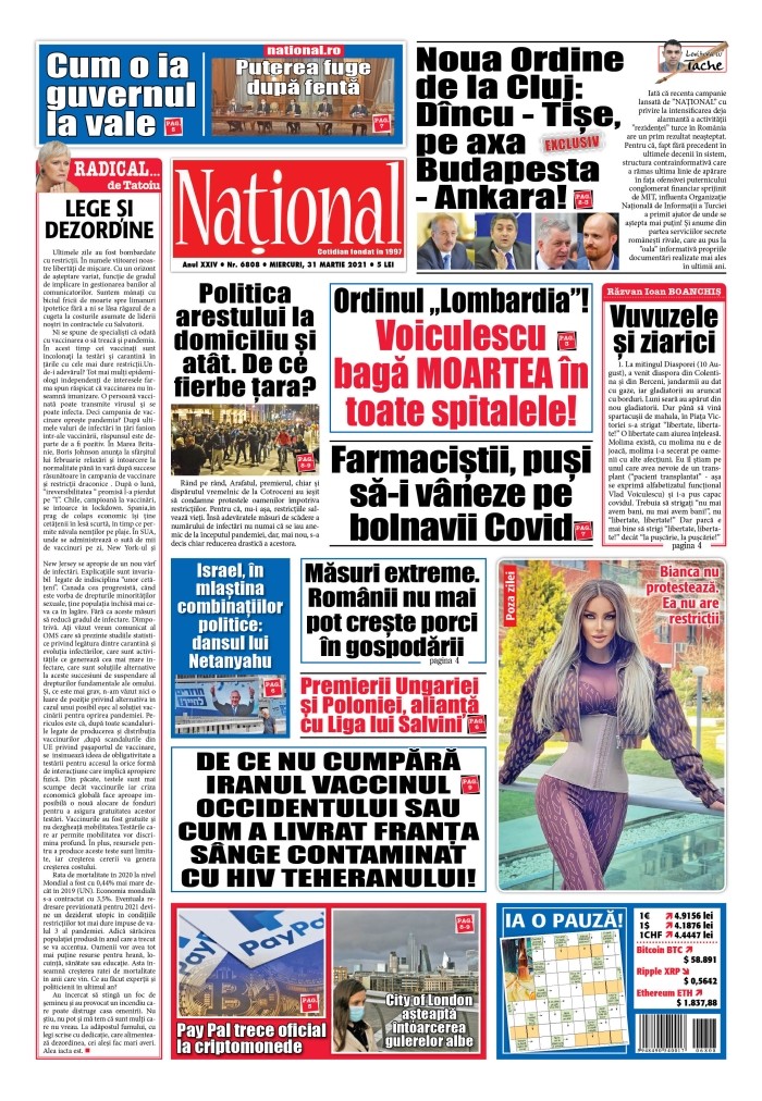 Alege ce citești
