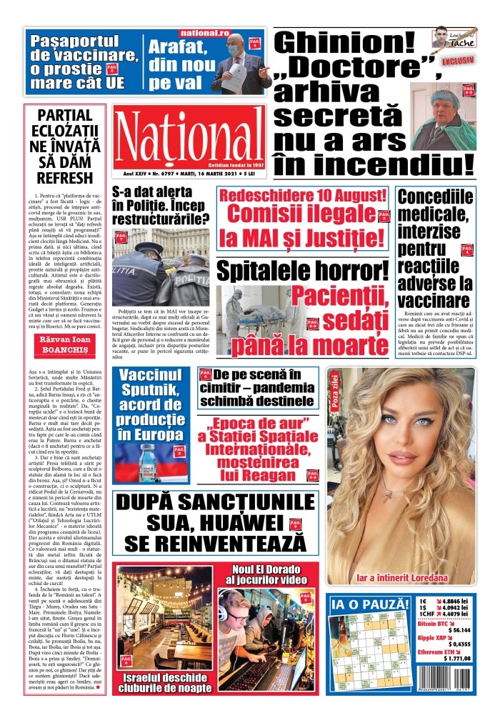 Alege ce citești