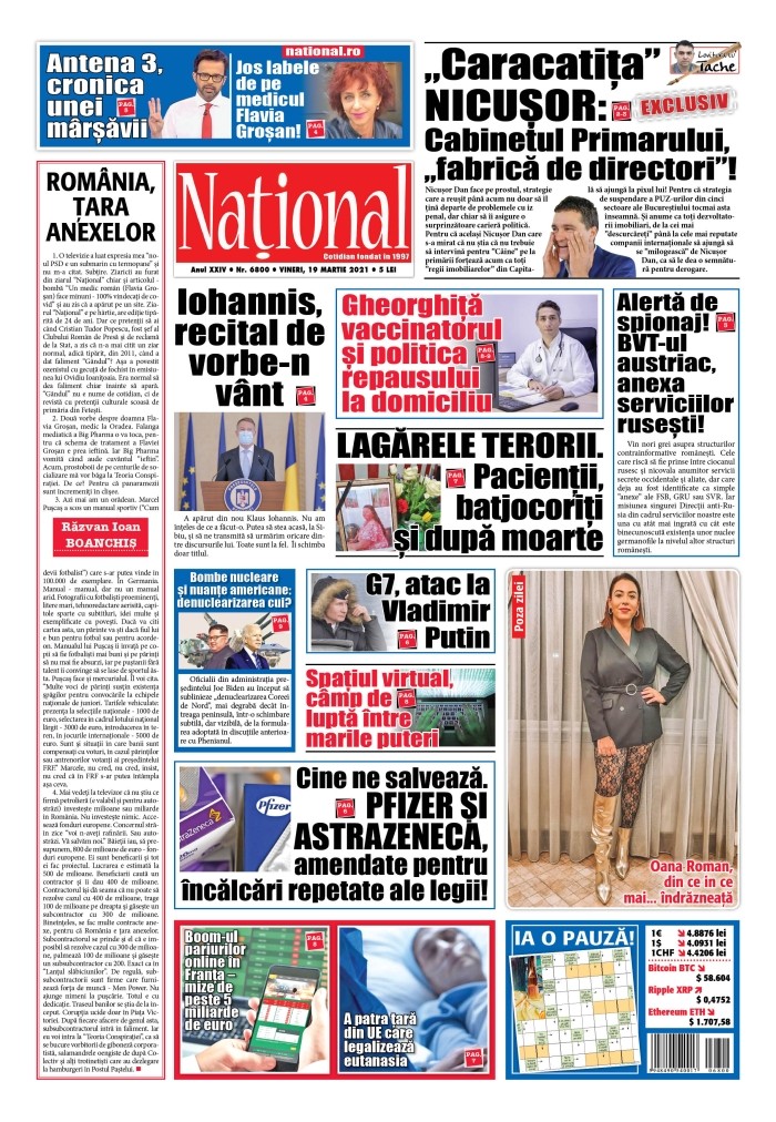 Alege ce citești