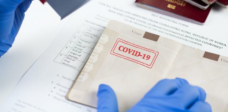pasaport de vaccinare