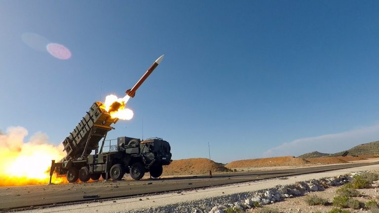 Germania vrea să-și modernizeze rachetele Patriot