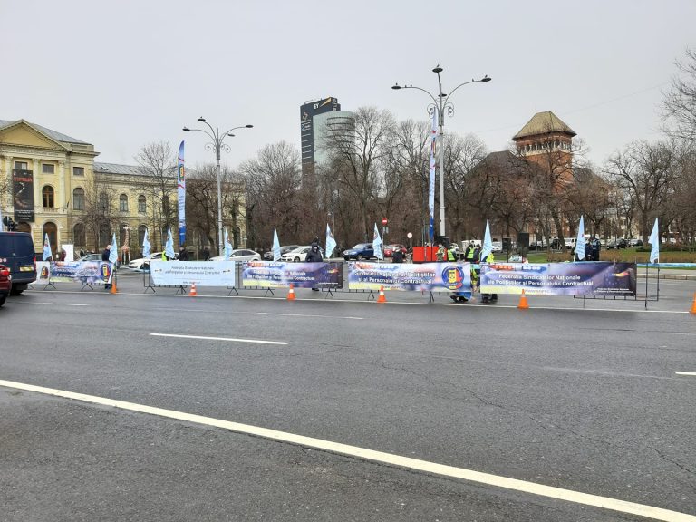 Sindicaliștii din Poliție vor plecat actualul Executiv: ”Demisia Guvernului se impune de la sine”