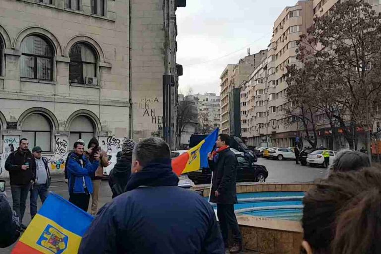 protest