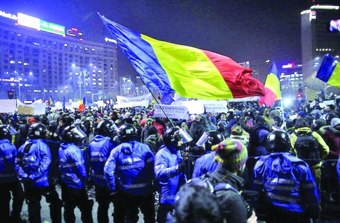 Scenariu roșu de prostie