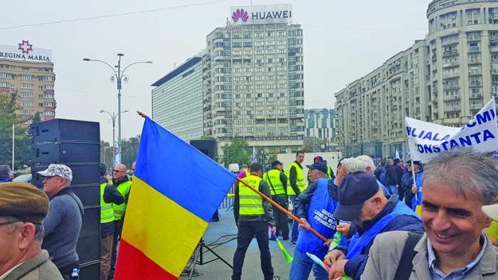 proteste - Ziarul National