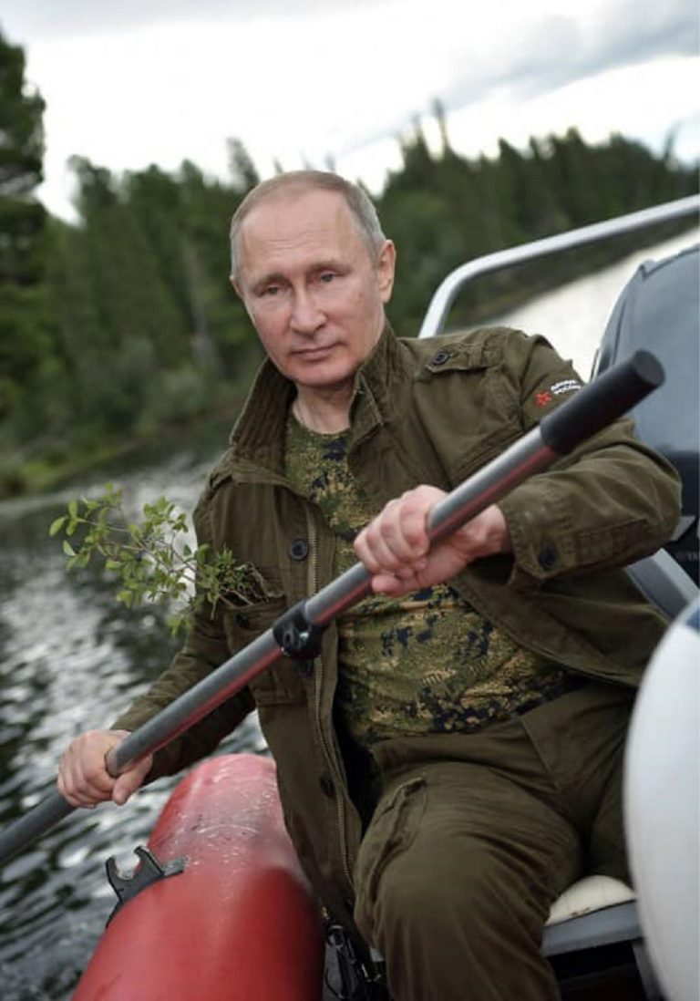 Putin sfidează Occidentul. „Sancţiunile în cazul Navalnîi nu-și vor atinge obiectivele”