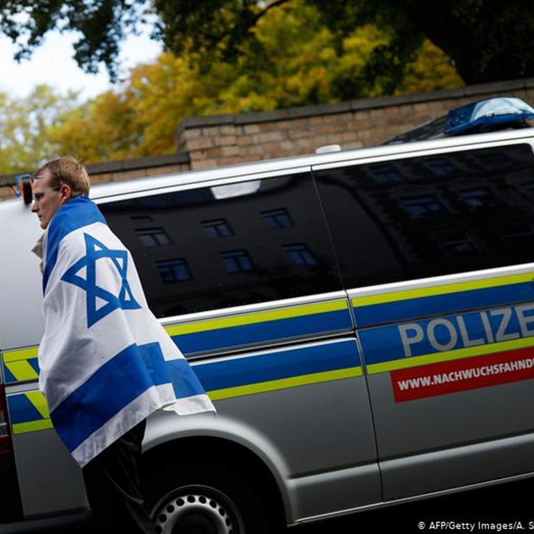 Germania: Covid-19, antisemitismul și corectitudinea politică. Extrema dreaptă, vinovatul, nu cercurile islamiste și musulmane