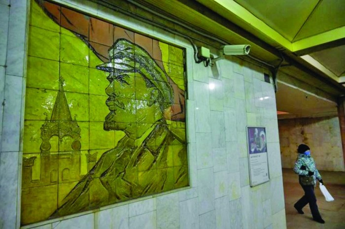 Rusia lui Putin: recunoașterea facială, de la  supermarketuri la metrou