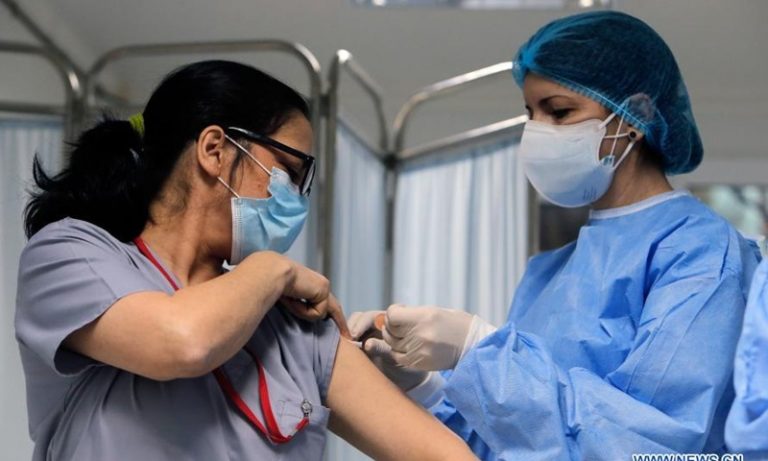 Covid-19. Ce țară din lume este cea mai avansată în vaccinări