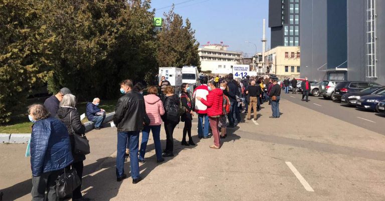 vaccinare romexpo