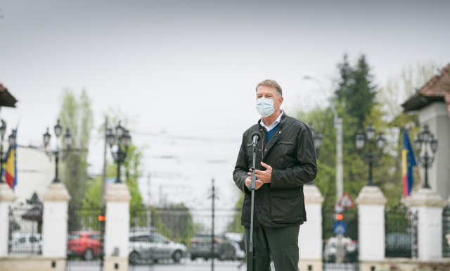 Iohannis dă replica, pe tema PNRR-ului: Am auzit tot felul de politicieni de la Opoziţie care anunţă catastrofa. Nu e nicio catastrofă