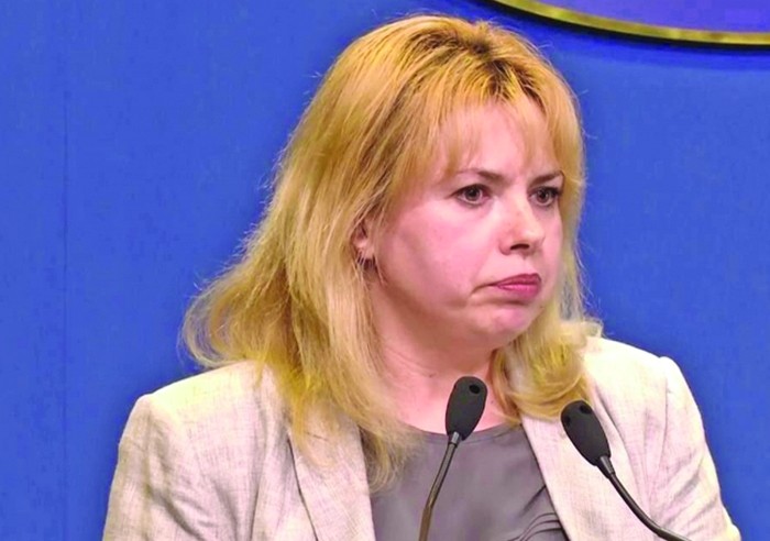 Anca-Dragu - Ziarul National
