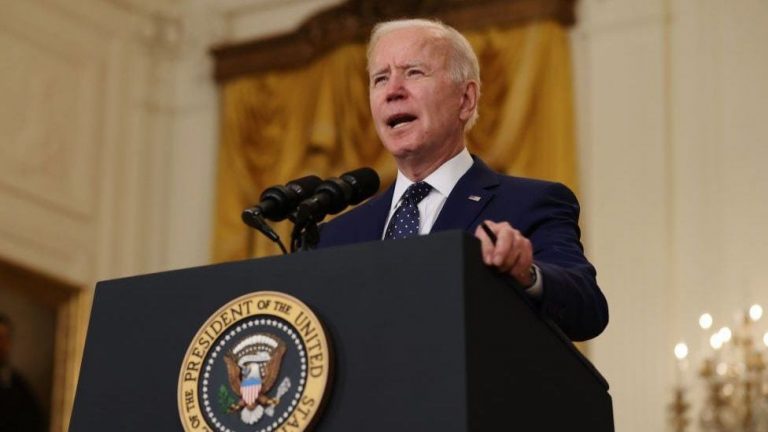 Biden: I-am spus clar lui Putin, acțiunile Rusiei vor avea consecințe