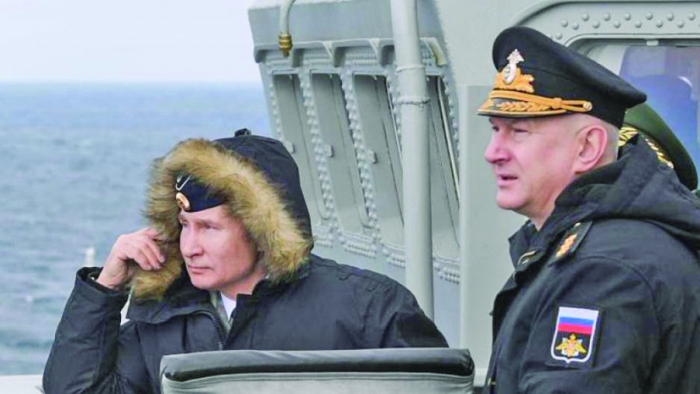 Europa nu are nicio scuză dacă Putin o păcălește din nou