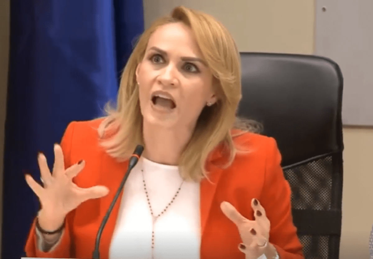 Gabriela Firea