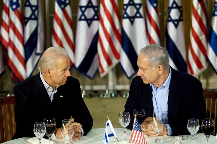 Israelul înainte de toate –Biden nu va schimba viețile palestinienilor