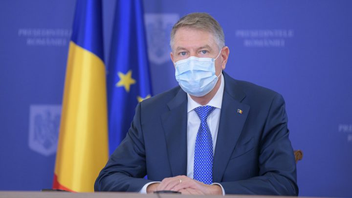 Klaus Iohannis