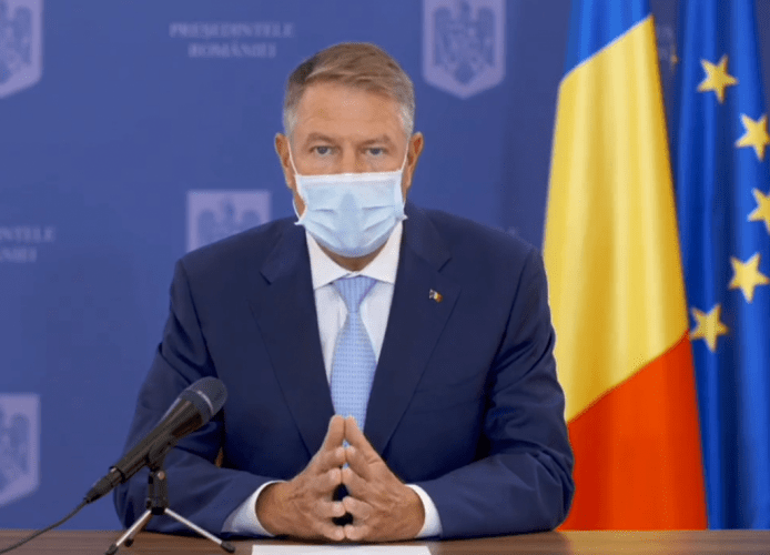 Klaus Iohannis