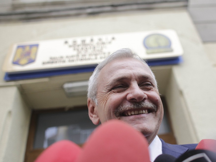 Liviu Dragnea