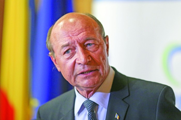 Băsescu a prins din nou glas