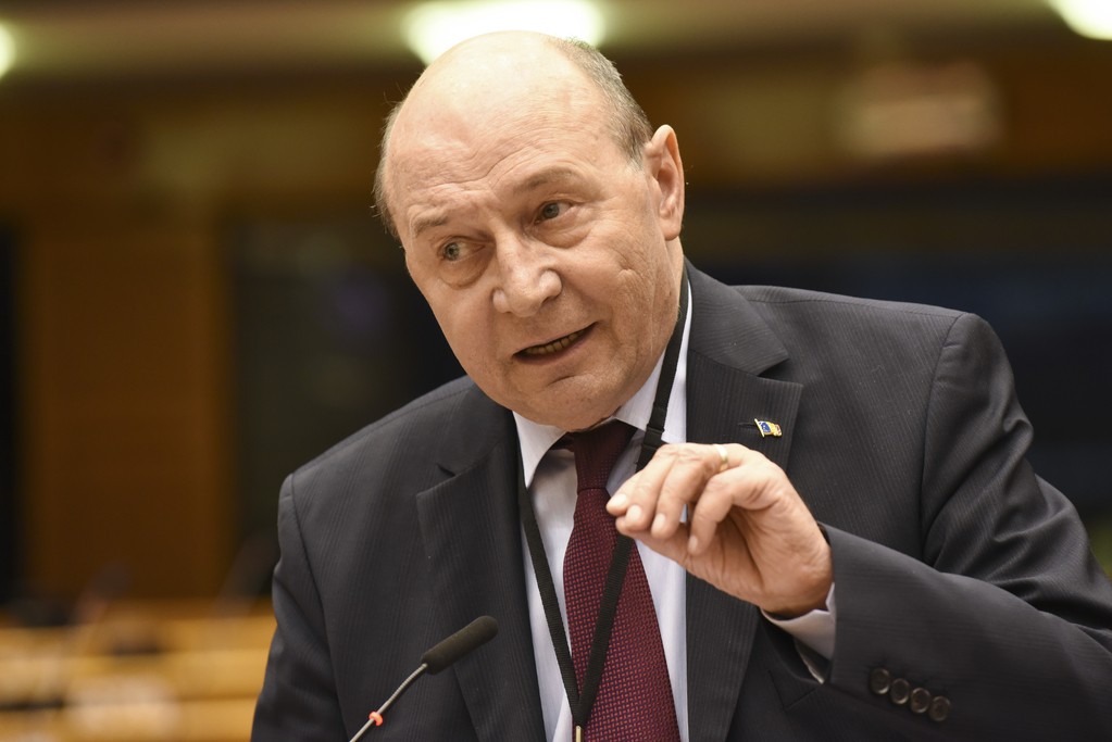 Traian Basescu