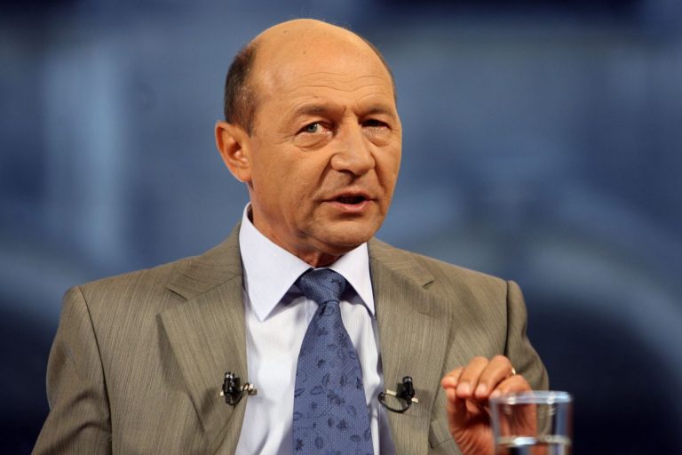 Traian Basescu