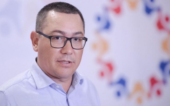 Victor Ponta