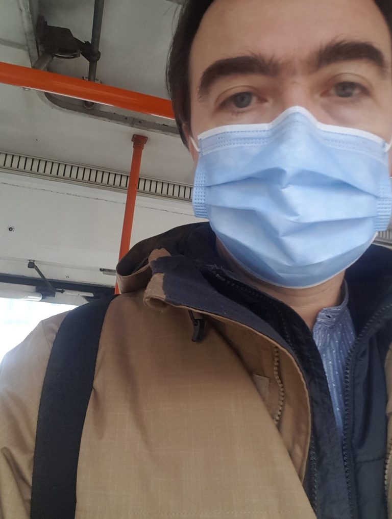 Indicele de infectare în Capitală, sub 3. Când s-ar putea relaxa măsurile restrictive!