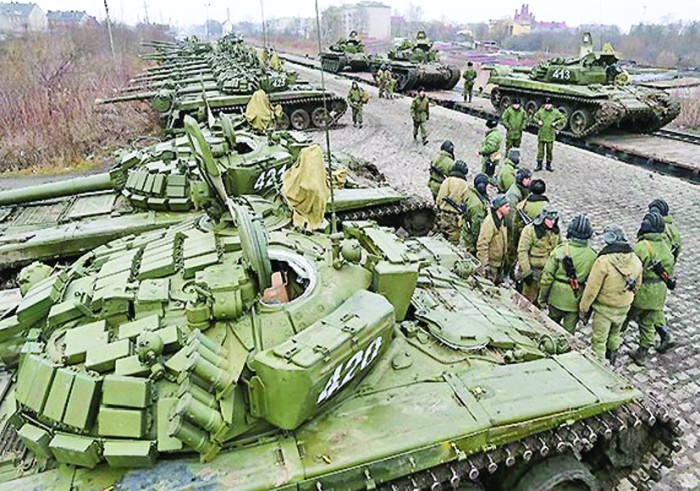 armata-rusa1 - Ziarul National