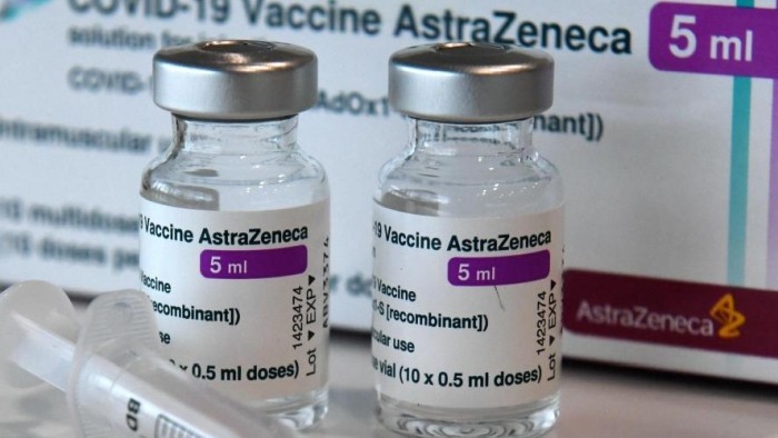UE a dat în judecată AstraZeneca