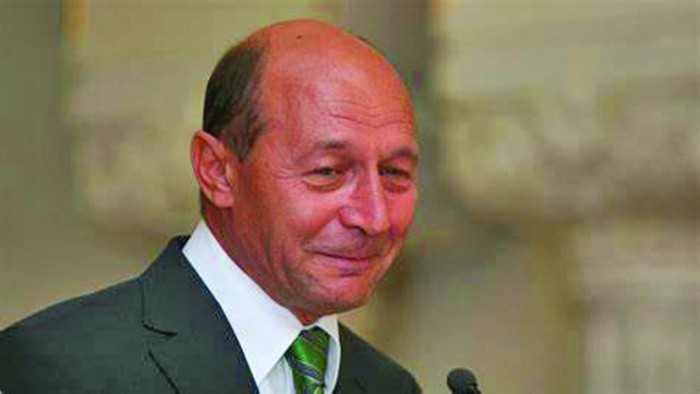 basescu - Ziarul National