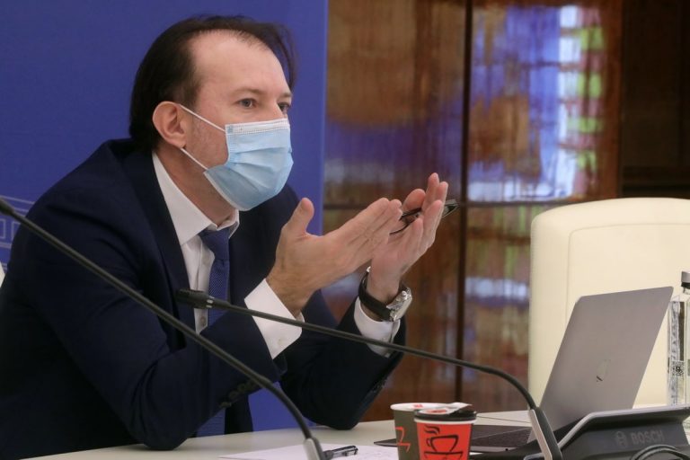 În așteptarea propunerii noului ministru al Sănătății, Cîțu dă semnalul: ”Avem încredere în responsabilitatea colegilor noștri că…”