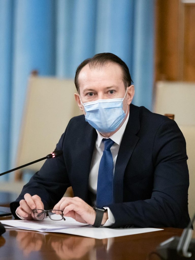 Cîțu sună mobilizarea, în privința campaniei de vaccinare: E nevoie de o implicare a Bisericii, mai ales în mediul rural – VIDEO