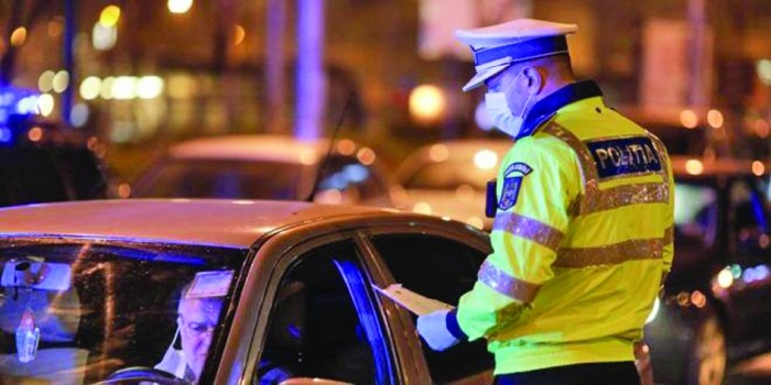 Colaps în MAI. Au dispărut polițiștii