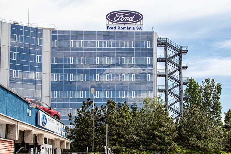ford craiova