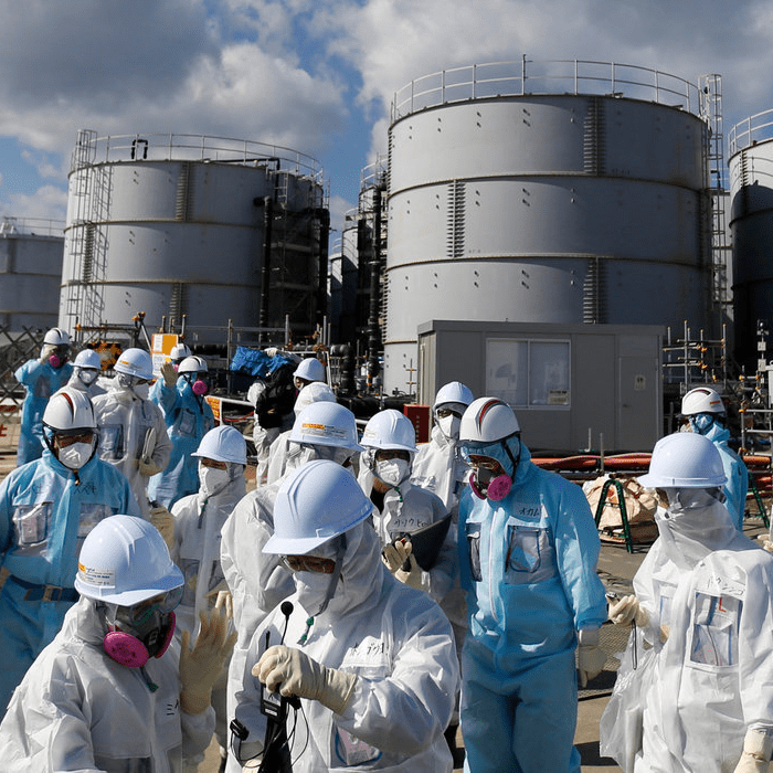 Scandal. Japonia va arunca în mare apele contaminate de la centrala nucleară Fukushima